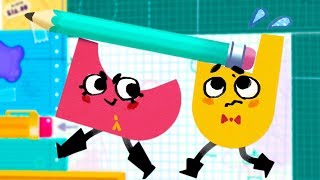 THE SCOOPY BOYS | SnipperClips w/PJ #1