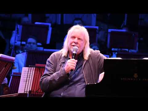 Yes Miscellany: 2017 - Rick Wakeman reminisces and Plays Trilogy in Tribute to Keith Emerson
