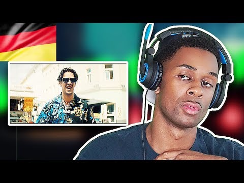 AMERICAN REACTS TO GERMAN RAP | Ufo361 feat. RAF Camora – „Nummer“ 🌊 🌊 🌊