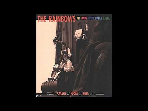 The Rainbows  -  I Must Be In Love  1967