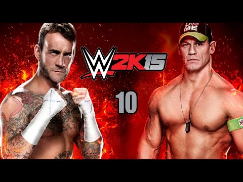 WWE 2K15 - Прохождение pt10