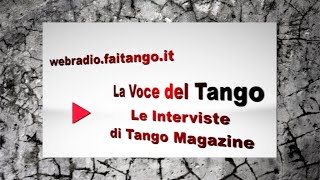 webradio.faitango.it -Le interviste di Tango Magazine-Roberto Herrera