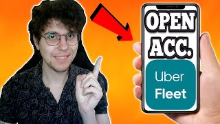 How To Open Uber Fleet Account