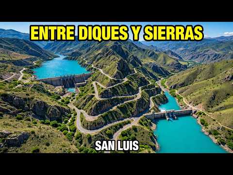 El camino de Nogolí a El Trapiche
