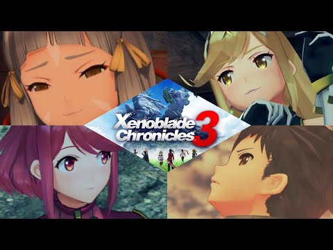 30 DAYS TILL XENOBLADE CHRONICLES 3