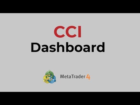 Video CCI Dashboard