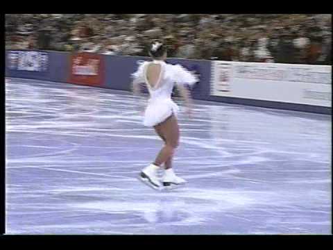 Kyoko Ina - 1995 U.S. Figure Skating Championships, Ladies' Long Program
