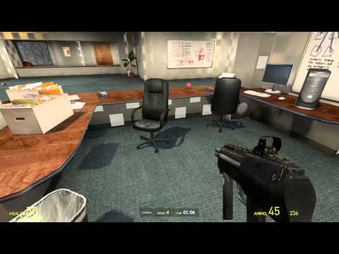 Ruin Everything: Gmod Prop Hunt Ep 1 (Linux)