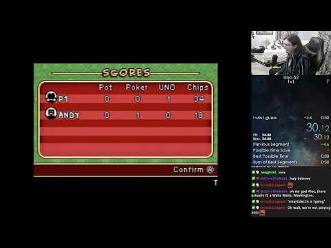 Uno 52 - 1v1 in 29.900 (Current World Record)