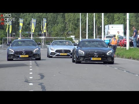 Mercedes-AMG GT R C190