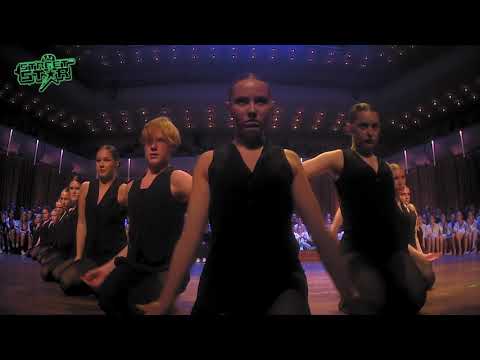 Triggerz Dance Crew – Studio S Danskompani Next Gen. 14-16 STREETSTAR DANCE SCHOOL CHALLENGE 2025