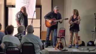 Terri Hendrix and Lloyd Maines - Schreiner University