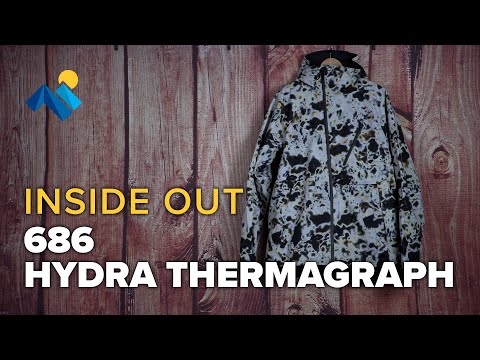 Inside Out: 25/26 686 Hydra Thermagraph Jacket