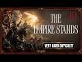 The Empire Stands Karl Franz Campaign 10 Total War WARHAMMER III Very Hard