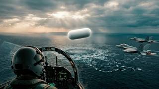 USS Nimitz UFO Olayı Detaylı inceleme. Radarlar Yalan Söylemezse… Gördükleri Şey