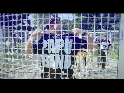 PAPU BAND - "MIX OSOBOWOŚCI" muz.WHITE HOUSE RECORDS  (OFFICIAL VIDEO)