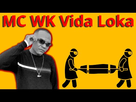 Corpo de MC WK Vida Loka é achado no Rio Paraíba | Música Melô de Rajada | Reggae Funk