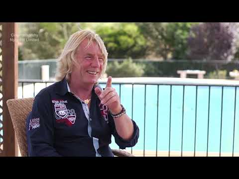Rick Parfitt Status Quo interview -  Critics of Quo 'Three Chord Wonders'