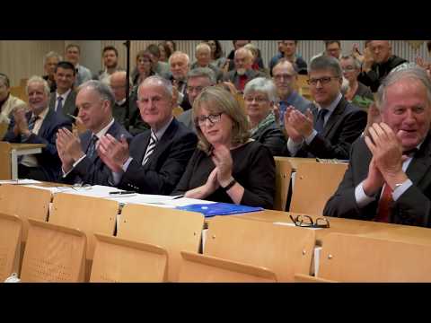 Alfons Auer Preisverleihung 2019