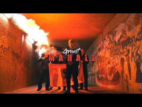 GRANIT - MAHALL (prod. by Narvaza)