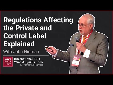 Regulations Affecting the Private and Control Label Explained