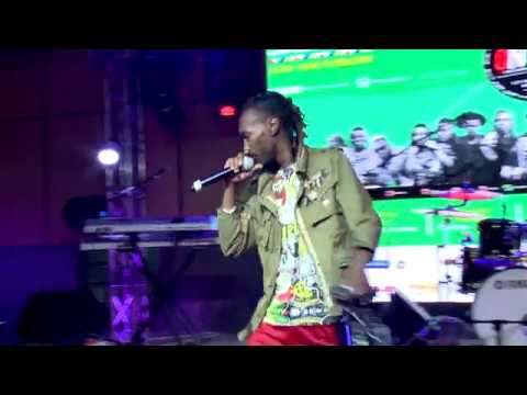 ONGEA! 2018 Showcase Performance: Naiboi (KE) Sunday 18th February