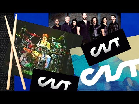 Antonio bringas caire baterista(the cast)en vivo🤠🔥🥁🎵🎼,mi maestro de batería.