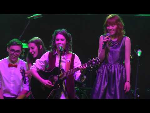 Zuzia Kłosińska - Będzie kolęda - Świąteczny Koncert SGH 2015