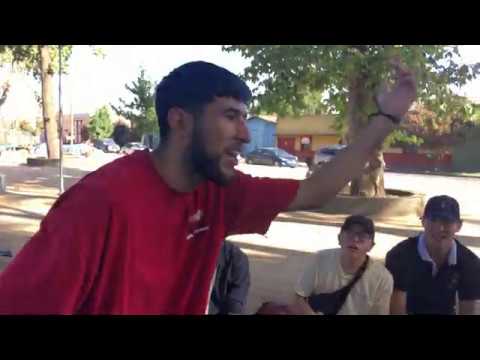 Vocalipsis vs ZN- (réplica) Final batallas expres