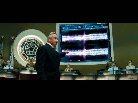 Transformers - Pentagon Scene (HD)