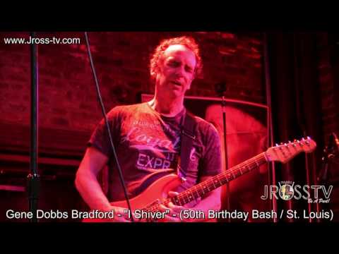 James Ross @ Gene Dobbs Bradford - "I Shiver" - www.Jross-tv.com (St. Louis)