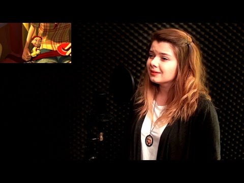 Kiedy mnie kochała (When She Loved Me - Toy Story 2 - Polish version) Zuzanna Makowska