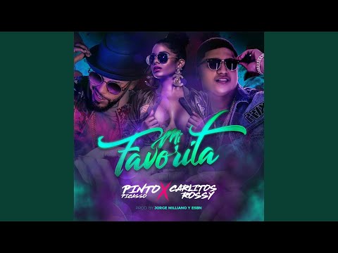 Mi Favorita (feat. Pinto Picasso)