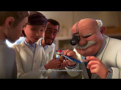 YouTube video
