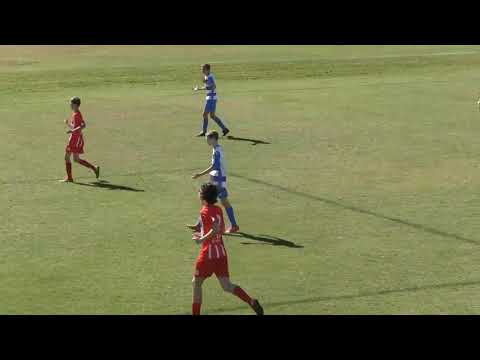 ReCompressed OFC Vs SWQ Thunder NPL U15 2019