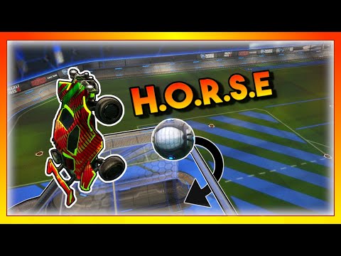 So, I played H.O.R.S.E against a Rocket League freestyler...