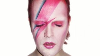 Aladdin Sane - David Bowie - Makeup Tutorial!