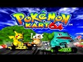 Mario Kart 64 Pokemon Kart 64 Full Game 100 Walkthrough 150cc