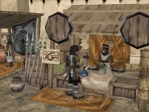 Let's Play "Suikoden III"! Part 019 - Caleria