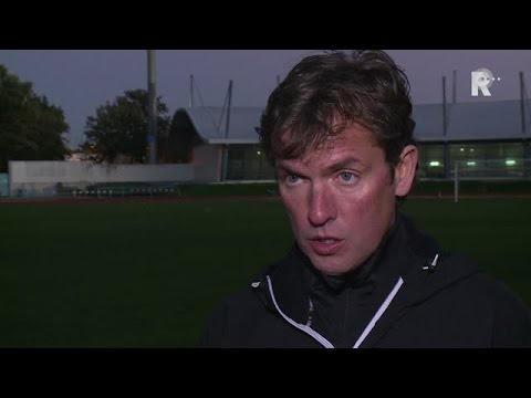 Interview met trainer Alex Pastoor