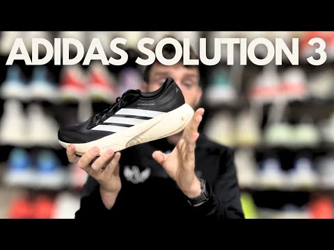 Adidas Supernova Solution 3