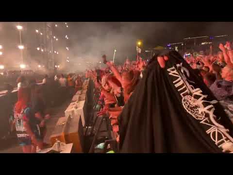 2021 Bass canyon Wooli b2b Dion Timmer (Evolution)