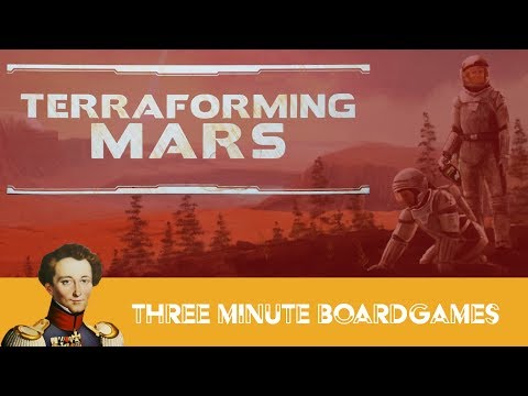 Terraforming Mars