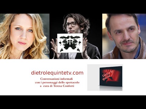 Dietro le quinte con Viola Graziosi, Andrea Rizzolini, Fabrizio Rongione