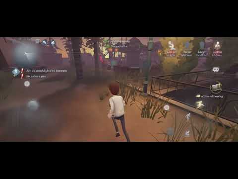 Motorola G200 5G *! 144 Hz Screen Refresh !* Game TEST  - Identity V Screen Recorder