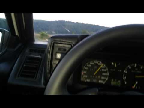 Scirocco MKII 2.0 16V 0-160