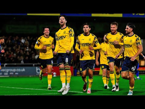 Highlights: Chippenham Town (H) | Torquay United Football Club