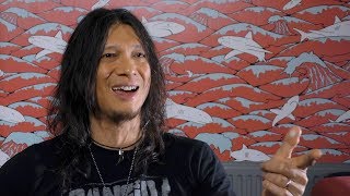 Death Angel interview - Rob Cavestany (part 1)