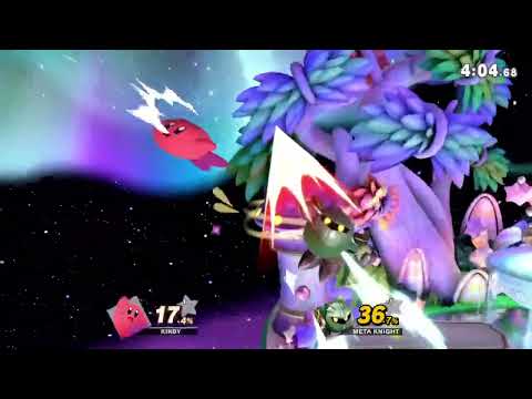【A Battle of Friends and Bonds 2 (Kirby Star Allies)】【SSBU OST (Original)】