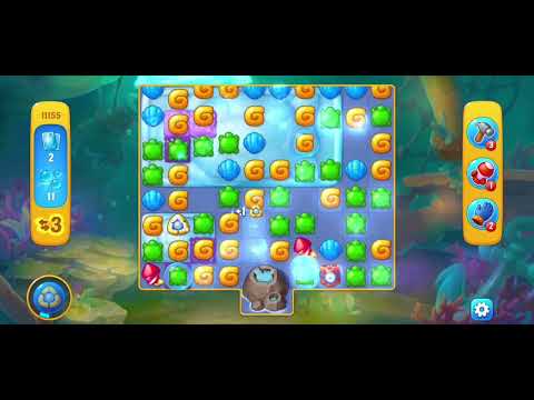 Fishdom 11155 Level - NO 💣🧨💥